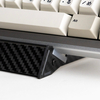 Soporte premium para computadora portátil de fibra de carbono para una ergonomía mejorada