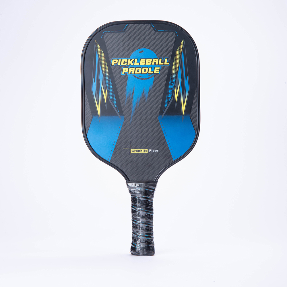 Paleta de Pickleball de fibra de carbono ultrarresistente