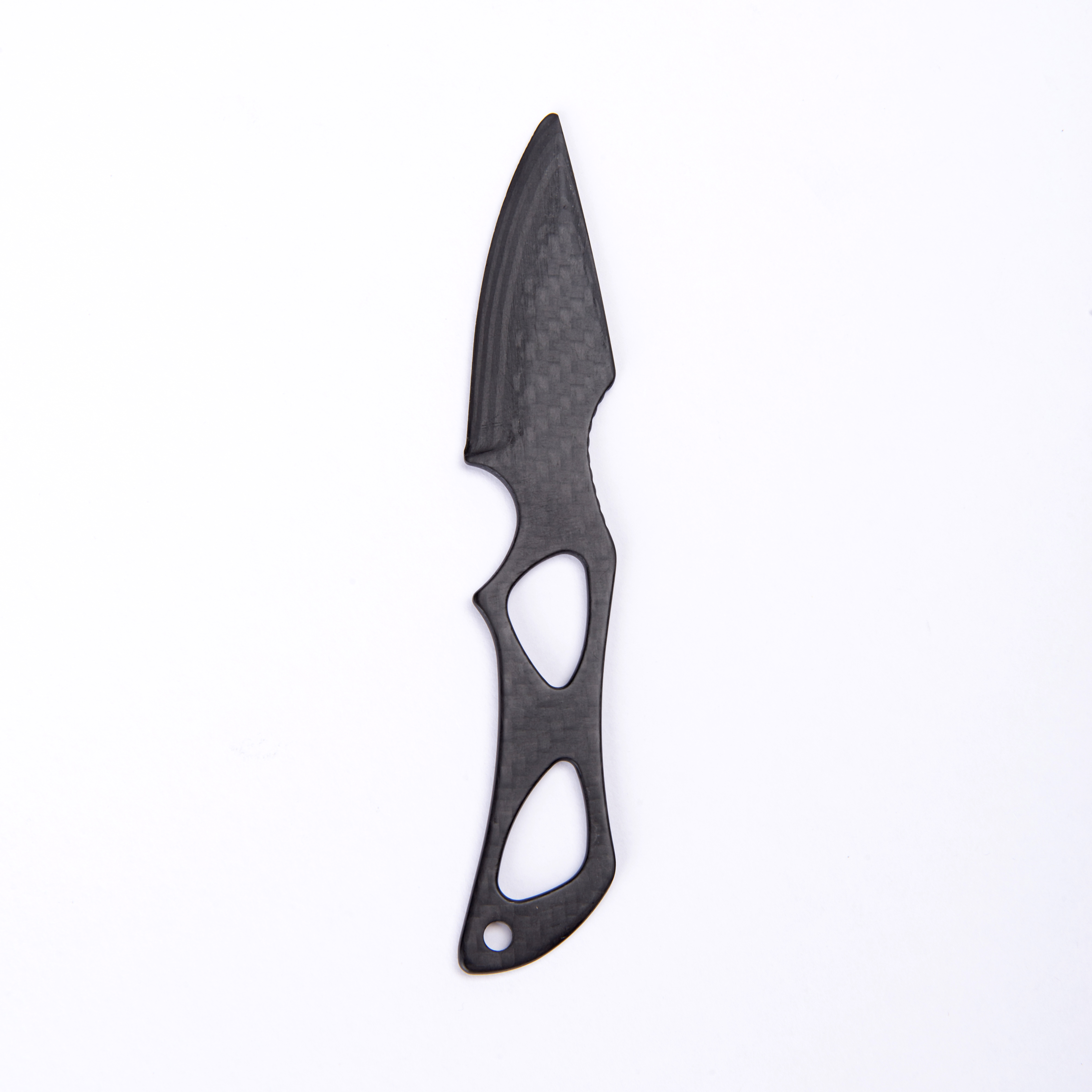 cuchillo de fibra de carbono